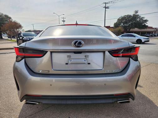 2019 Lexus RC 350 F Sport