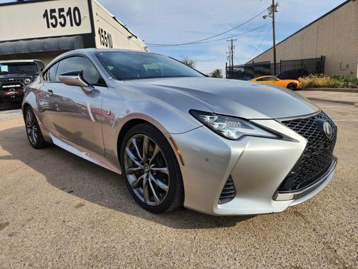 2019 Lexus RC 350 F Sport