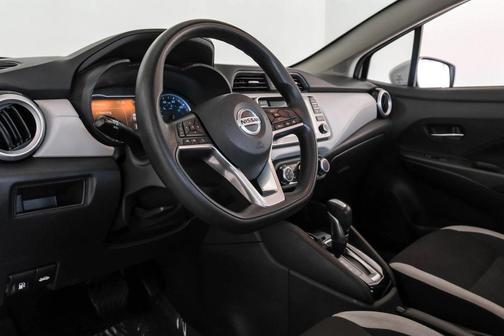 2021 Nissan Versa 1.6 SV