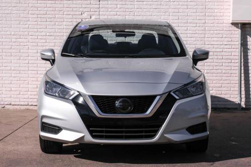 2021 Nissan Versa 1.6 SV