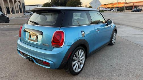 2019 MINI Hardtop Cooper S