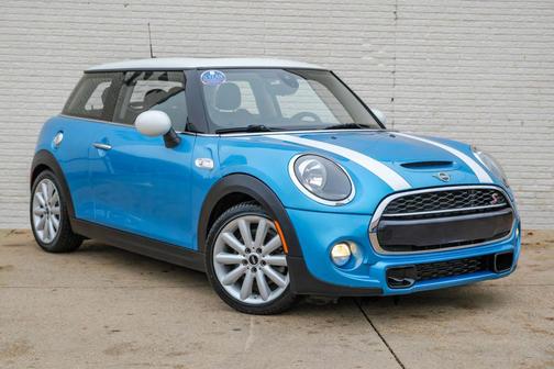 2019 MINI Hardtop Cooper S