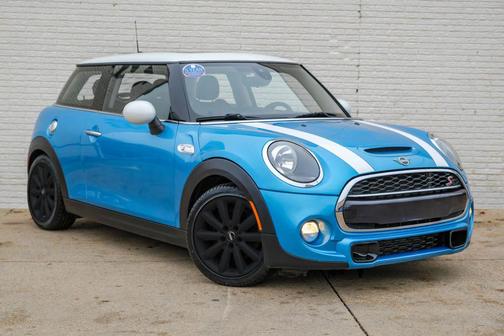 2019 MINI Hardtop Cooper S