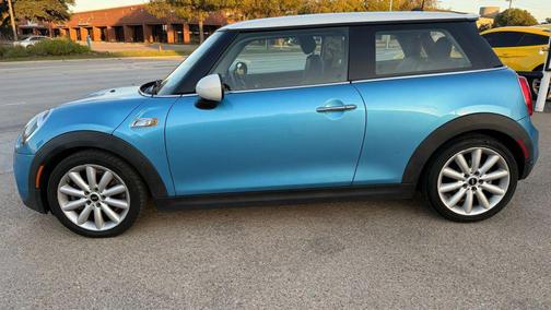 2019 MINI Hardtop Cooper S