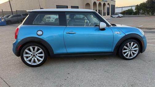 2019 MINI Hardtop Cooper S