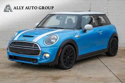 2019 MINI Hardtop Cooper S