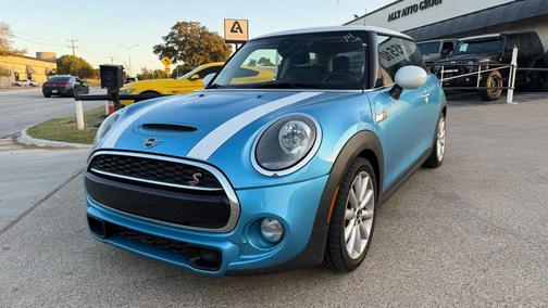2019 MINI Hardtop Cooper S