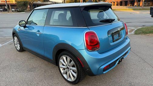 2019 MINI Hardtop Cooper S