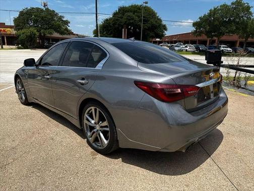 2019 INFINITI Q50 3.0t Signature Edition