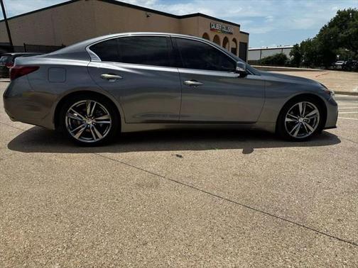 2019 INFINITI Q50 3.0t Signature Edition