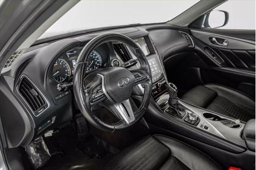 2019 INFINITI Q50 3.0t Signature Edition