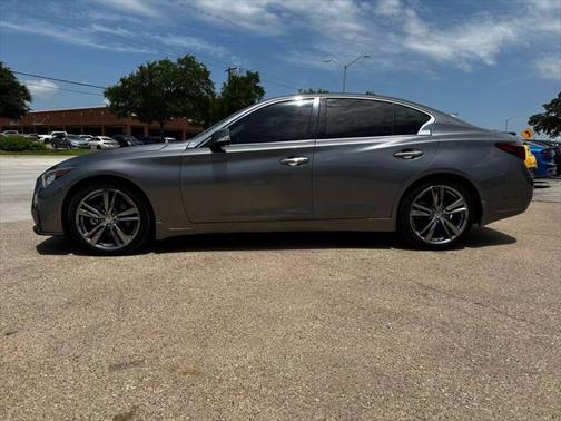 2019 INFINITI Q50 3.0t Signature Edition