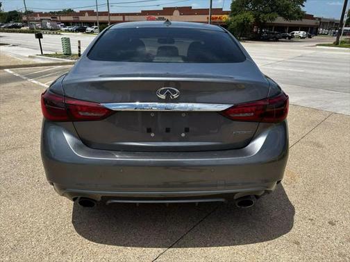 2019 INFINITI Q50 3.0t Signature Edition