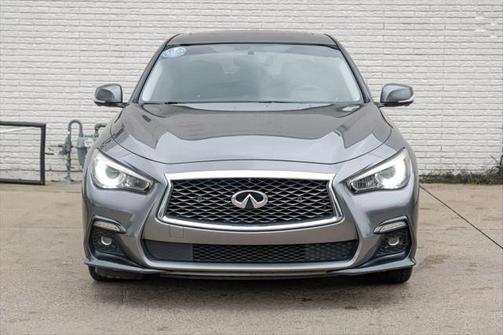 2019 INFINITI Q50 3.0t Signature Edition