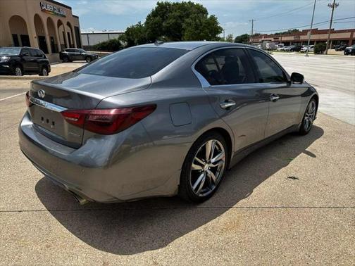 2019 INFINITI Q50 3.0t Signature Edition