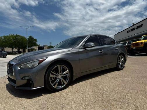 2019 INFINITI Q50 3.0t Signature Edition