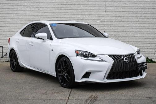 2016 Lexus IS 200t IS 200t Sedan 4D
