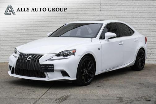 2016 Lexus IS 200t IS 200t Sedan 4D