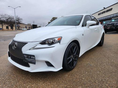2016 Lexus IS 200t IS 200t Sedan 4D