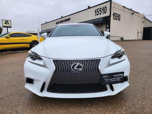 2016 Lexus IS 200t IS 200t Sedan 4D