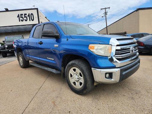 2016 Toyota Tundra SR5