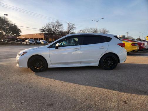 2018 Subaru Impreza 2.0i Sport
