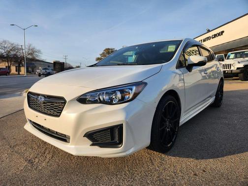 2018 Subaru Impreza 2.0i Sport