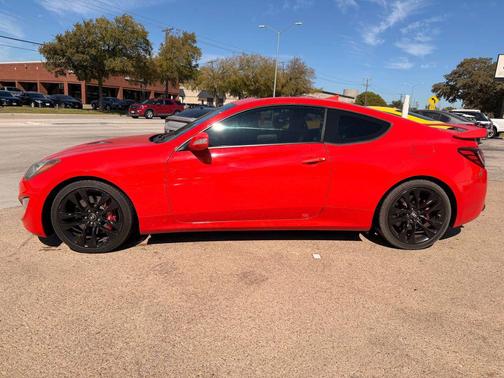 2016 Hyundai Genesis Coupe 3.8 Ultimate