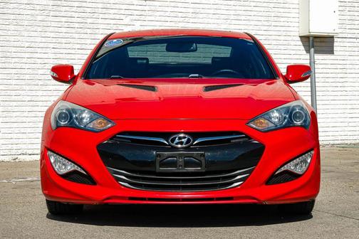 2016 Hyundai Genesis Coupe 3.8 Ultimate