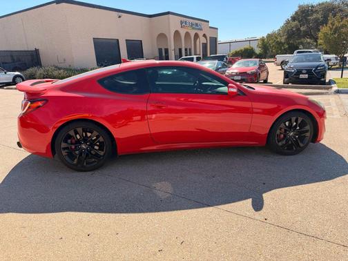 2016 Hyundai Genesis Coupe 3.8 Ultimate