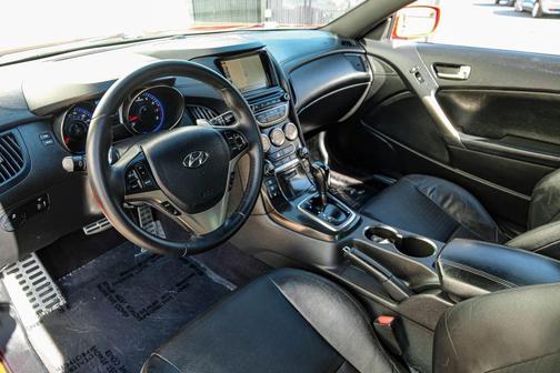 2016 Hyundai Genesis Coupe 3.8 Ultimate