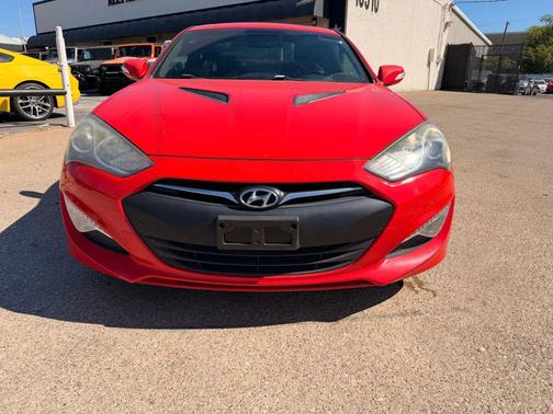 2016 Hyundai Genesis Coupe 3.8 Ultimate