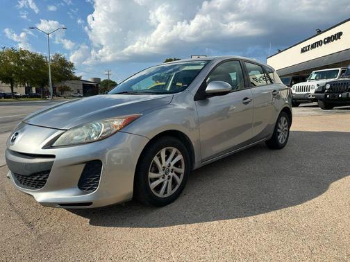 2013 Mazda Mazda3 i Touring