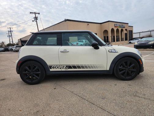 2013 MINI Hardtop Cooper S