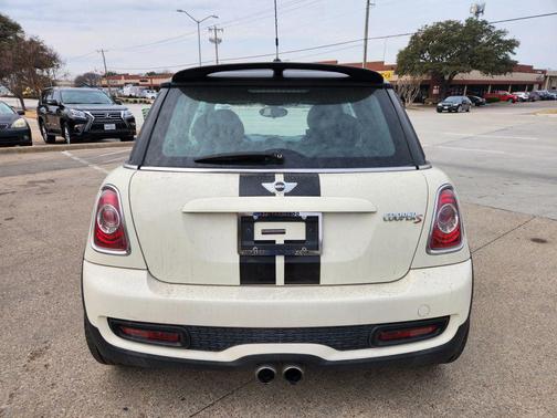 2013 MINI Hardtop Cooper S