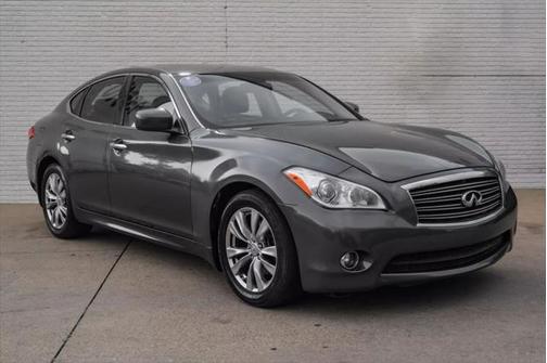 2012 INFINITI M37 M37 Sedan 4D