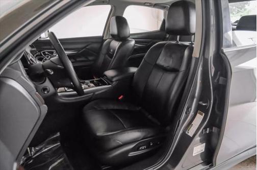 2012 INFINITI M37 M37 Sedan 4D