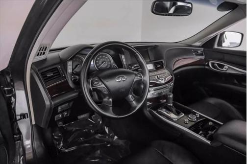 2012 INFINITI M37 M37 Sedan 4D