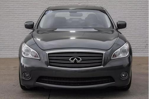 2012 INFINITI M37 M37 Sedan 4D