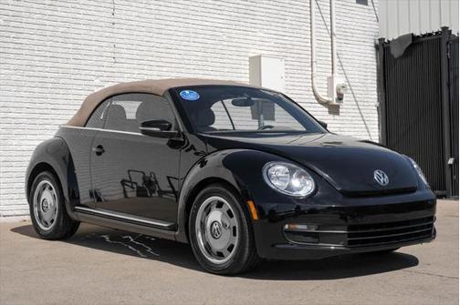 2013 Volkswagen Beetle 2.5L