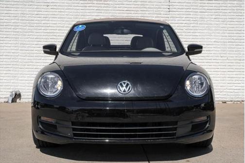 2013 Volkswagen Beetle 2.5L
