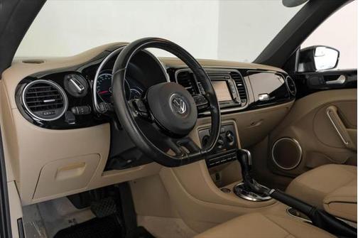 2013 Volkswagen Beetle 2.5L