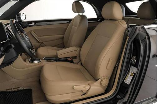 2013 Volkswagen Beetle 2.5L
