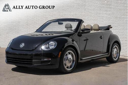 2013 Volkswagen Beetle 2.5L