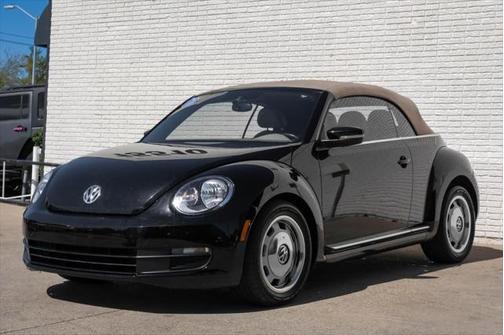 2013 Volkswagen Beetle 2.5L
