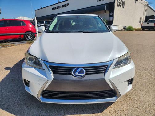 2015 Lexus CT 200h CT 200h Hatchback 4D