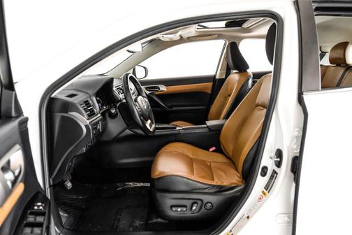 2015 Lexus CT 200h CT 200h Hatchback 4D