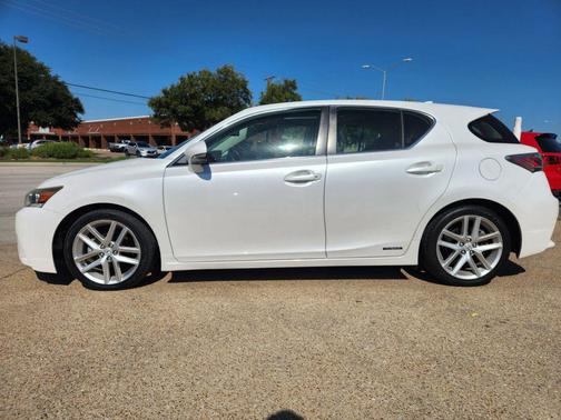 2015 Lexus CT 200h CT 200h Hatchback 4D