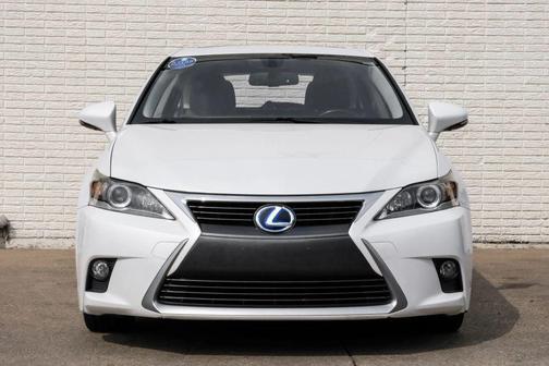 2015 Lexus CT 200h CT 200h Hatchback 4D