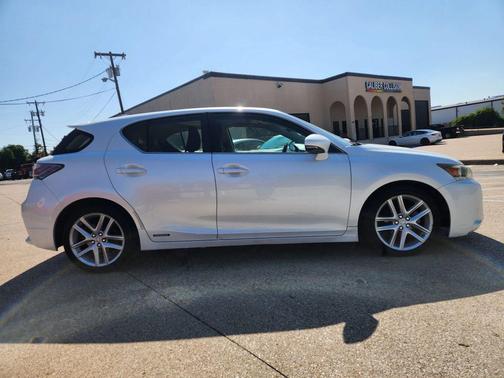 2015 Lexus CT 200h CT 200h Hatchback 4D